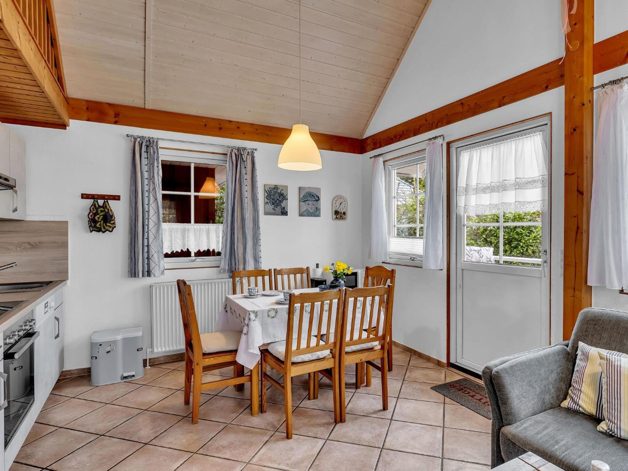 Chalet Friedrichsen I By Interhome Langenhorn Экстерьер фото