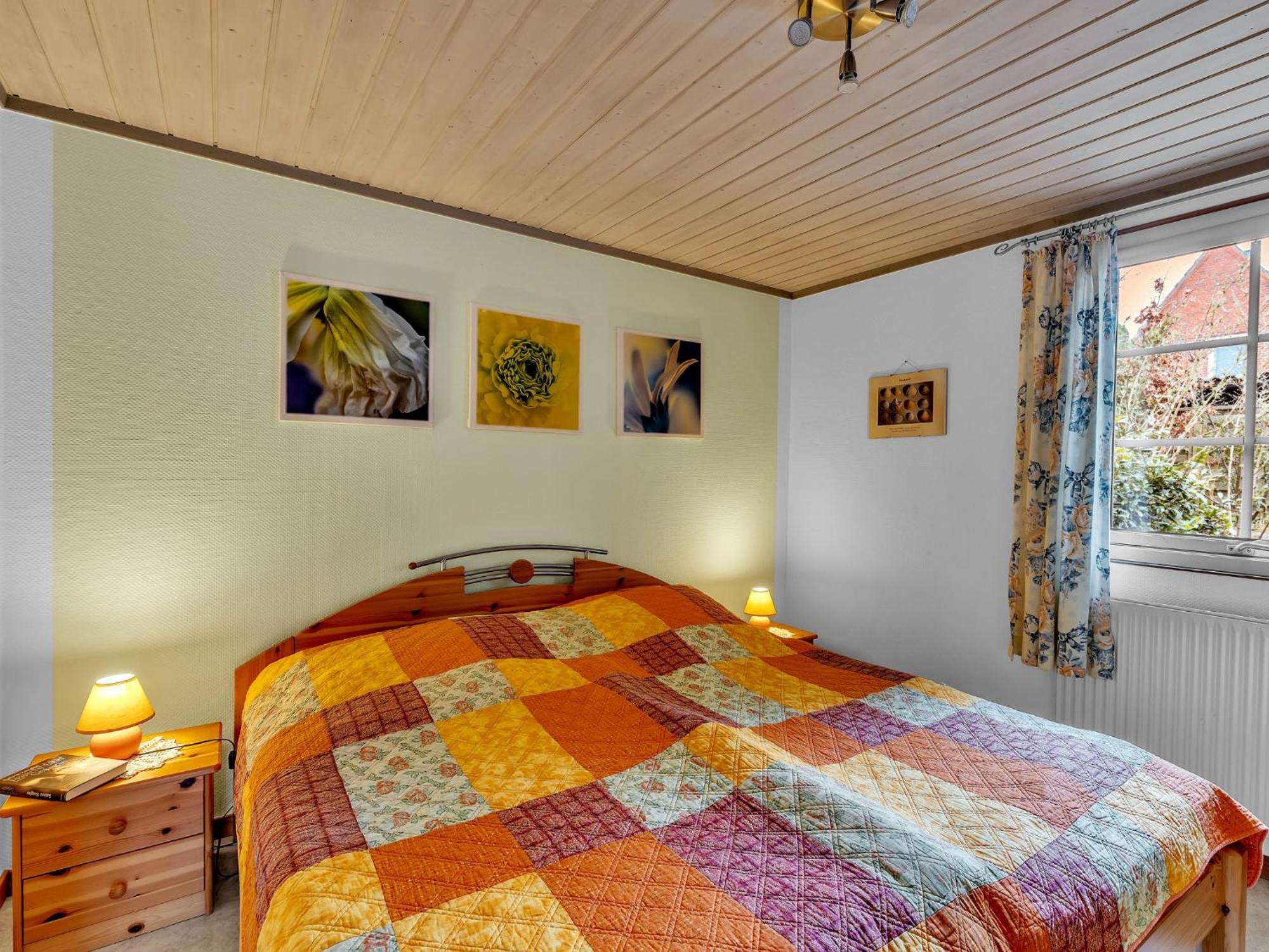 Chalet Friedrichsen I By Interhome Langenhorn Экстерьер фото