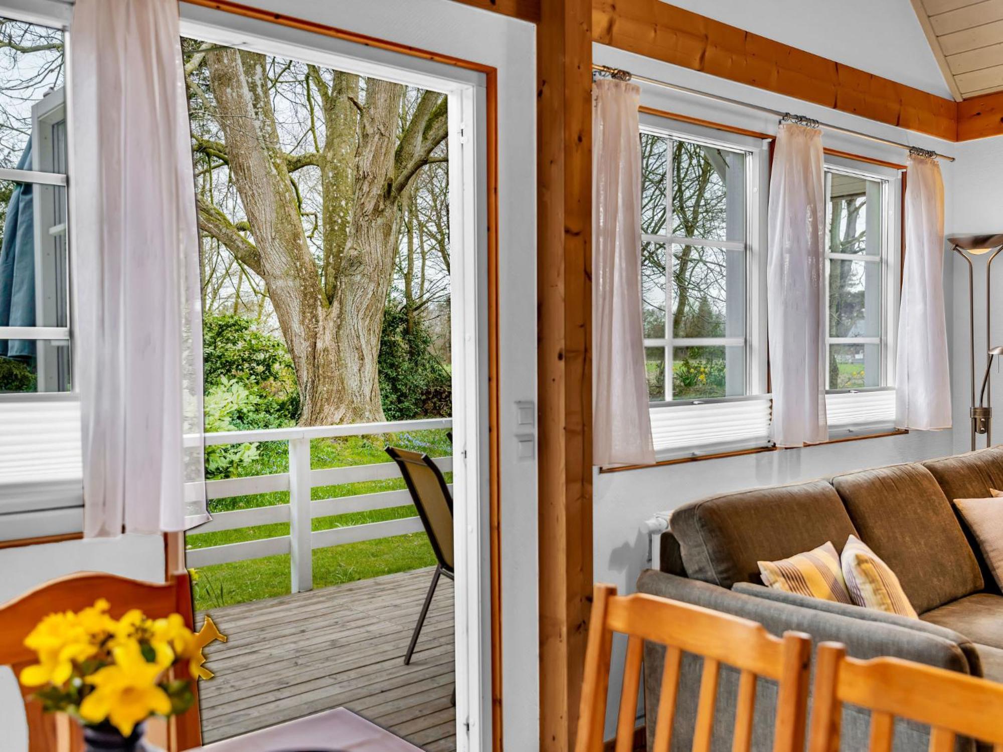 Chalet Friedrichsen I By Interhome Langenhorn Экстерьер фото