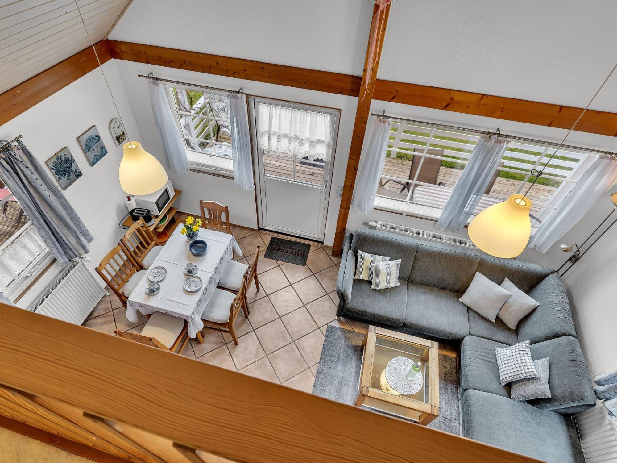 Chalet Friedrichsen I By Interhome Langenhorn Экстерьер фото
