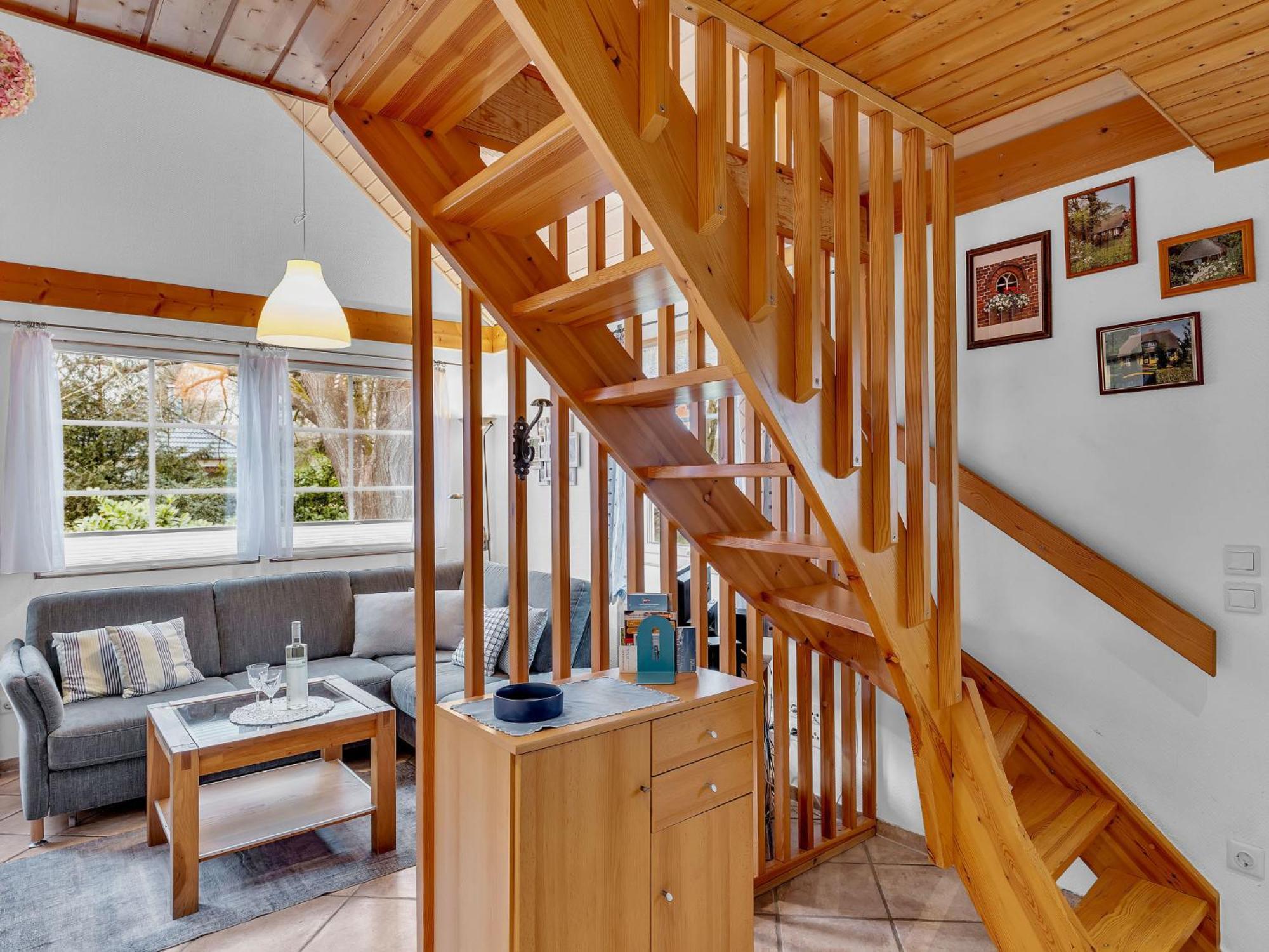 Chalet Friedrichsen I By Interhome Langenhorn Экстерьер фото