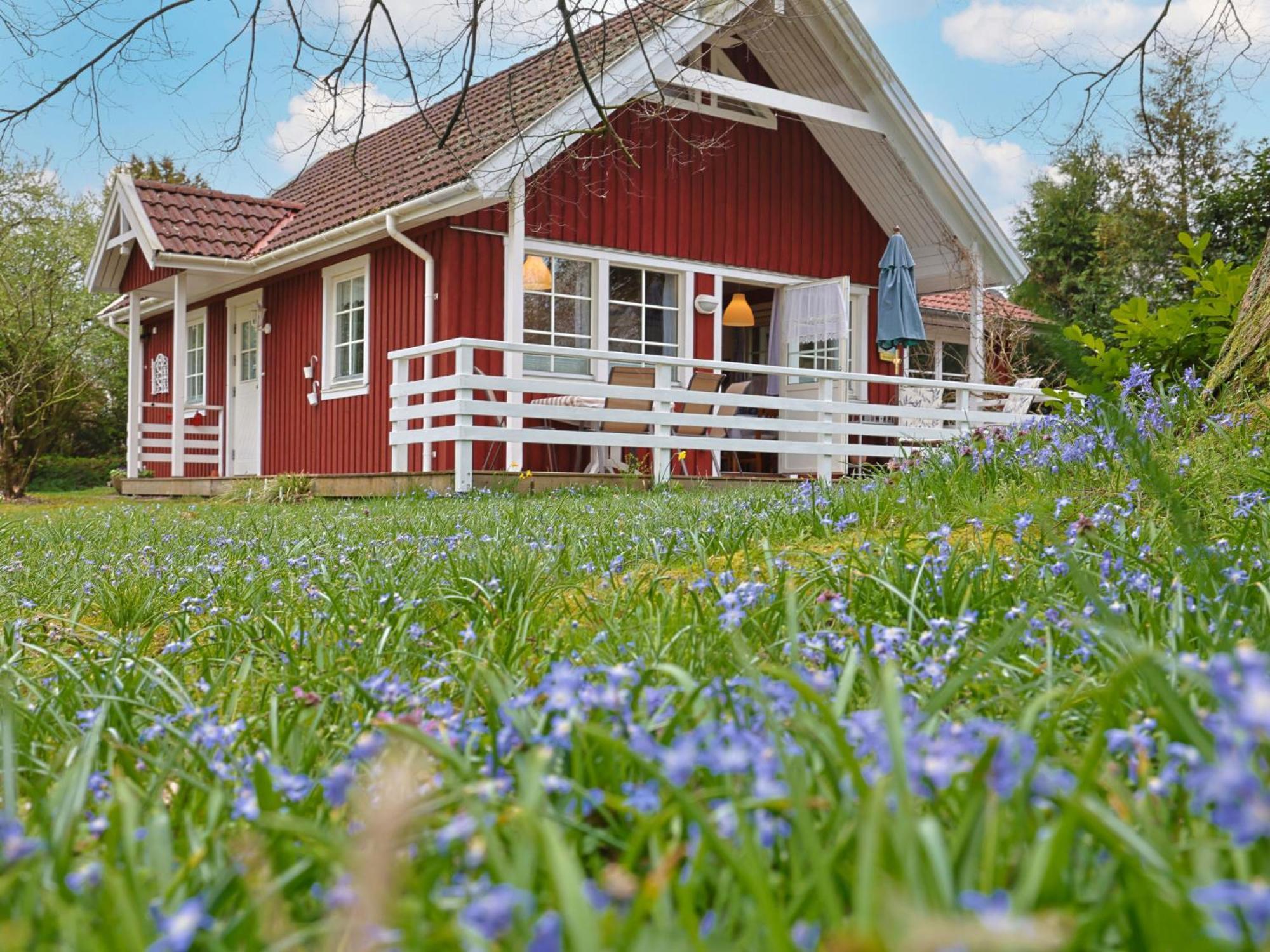 Chalet Friedrichsen I By Interhome Langenhorn Экстерьер фото