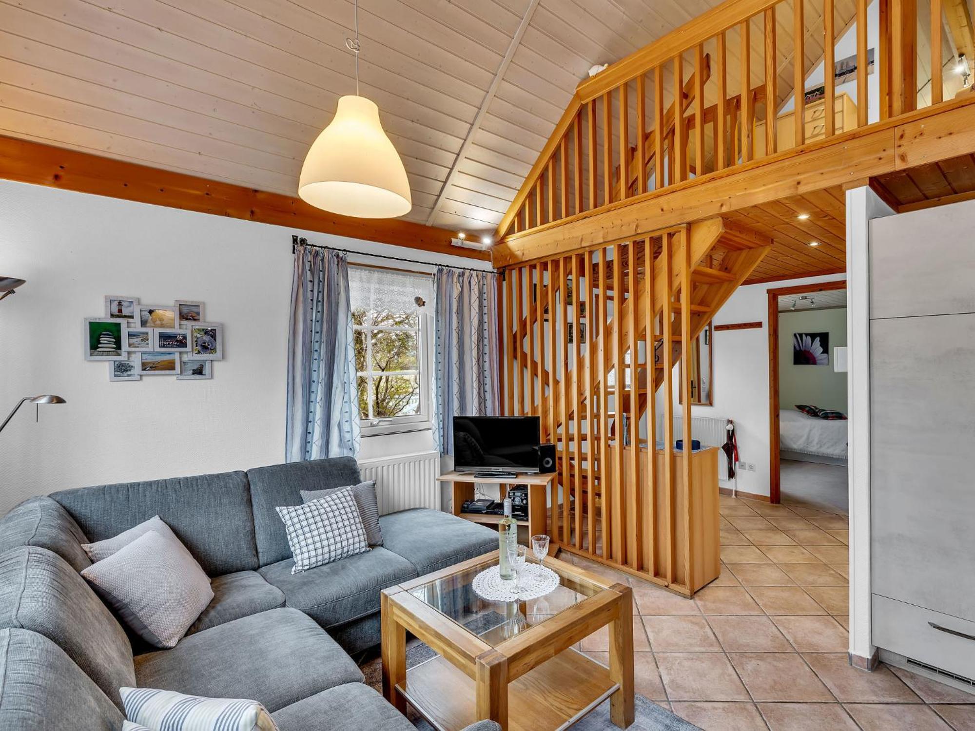 Chalet Friedrichsen I By Interhome Langenhorn Экстерьер фото