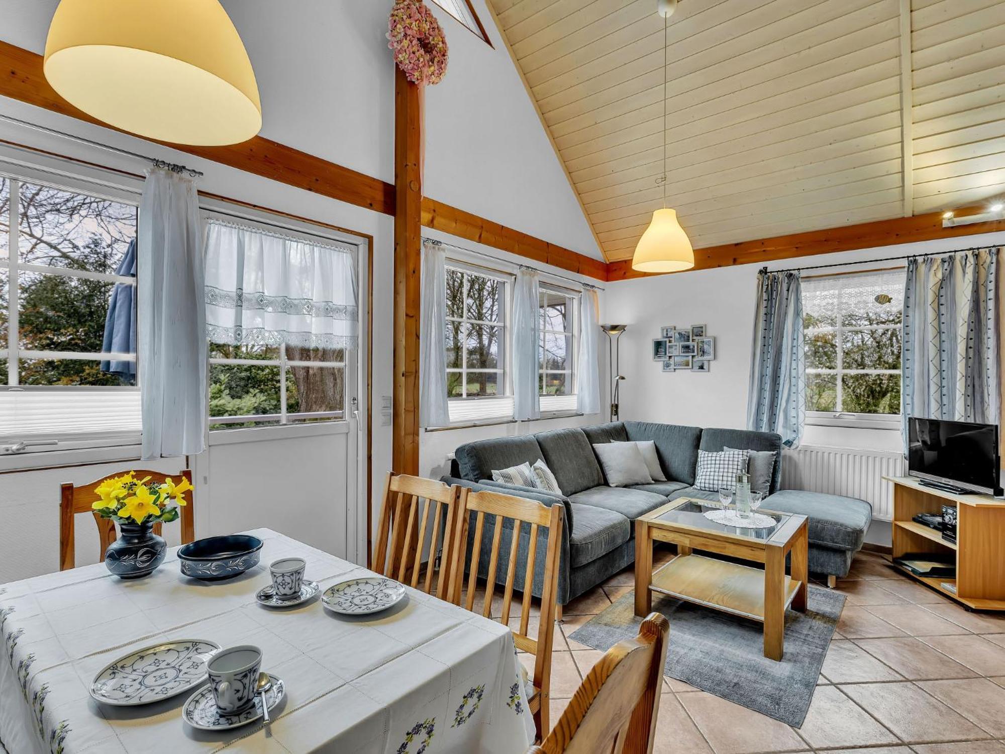 Chalet Friedrichsen I By Interhome Langenhorn Экстерьер фото
