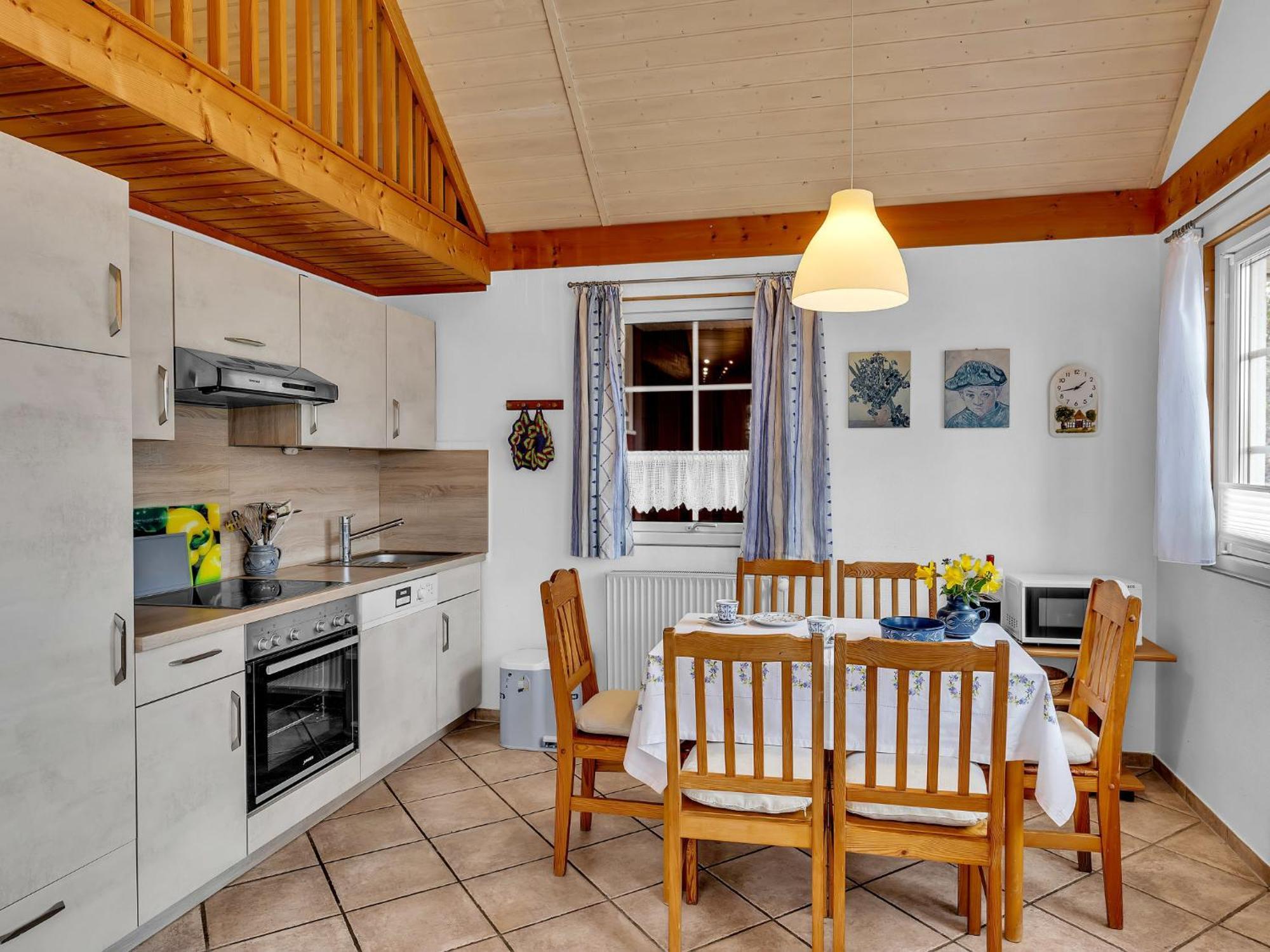 Chalet Friedrichsen I By Interhome Langenhorn Экстерьер фото